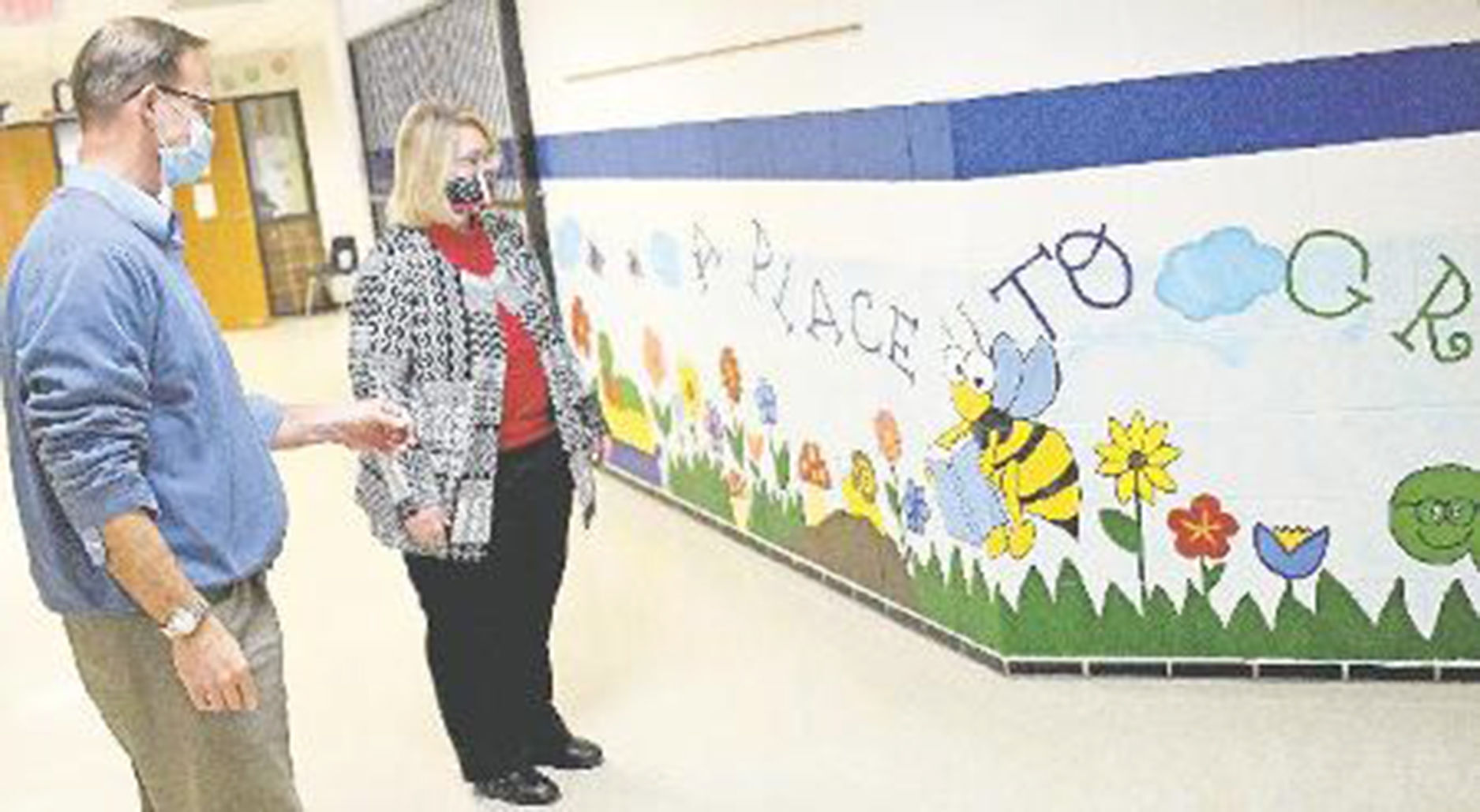 Stephenson mural
